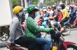 Tài xế công nghệ, shipper cần đóng BHXH