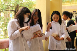 Lưu ý để tránh mất điểm khi làm bài thi tốt nghiệp THPT