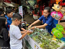 Gần 10.000 thanh niên tham gia hoạt động hưởng ứng Ngày Chủ nhật xanh
