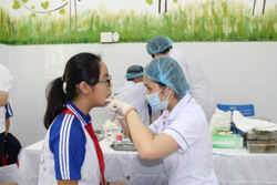 Chỉ khoảng 7% người dân khám răng miệng định kỳ