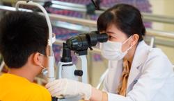 Mùa hè của trẻ em thời công nghệ