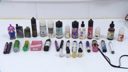 Vì sao khó xử lý thuốc lá điện tử?