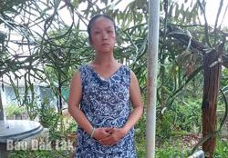 Hoàn cảnh đáng thương của người mẹ tật nguyền