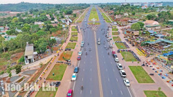 Để đường Võ Nguyên Giáp trở thành "điểm nhấn" của Buôn Ma Thuột