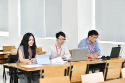 Xét tuyển đại học sớm: Nhiều ngành điểm cao tuyệt đối