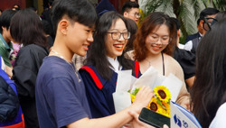 Nhiều trường đại học tăng học bổng hỗ trợ sinh viên