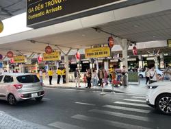 Con số bất ngờ về lượng khách qua sân bay Tân Sơn Nhất dịp lễ