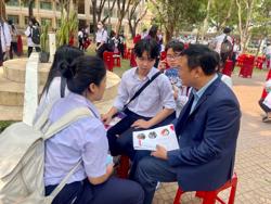 Thi tốt nghiệp THPT 2024: Thành lập 63 đoàn kiểm tra