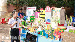 Đa dạng hóa hình thức giáo dục STEM