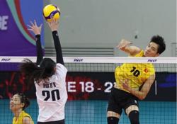 Bóng chuyền nữ Việt Nam vô địch AVC Challenge Cup