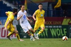 Cữ dượt cuối của các tuyển thủ Việt Nam