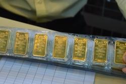 Giá vàng nhẫn giảm nhẹ