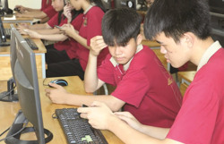 Chuẩn bị hành trang vào lớp 10