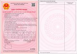 Thống nhất ‘sổ đỏ’, ‘sổ hồng’