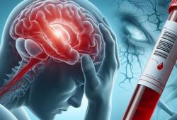 Xét nghiệm máu đột phá giúp dự đoán trước đột quỵ
