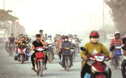 Cách nào kiểm soát khí thải phương tiện giao thông?