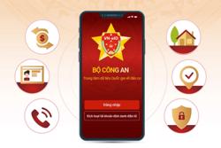 Những dịch vụ công nào được thực hiện qua ứng dụng VNeID?