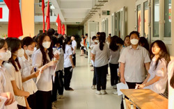 Bí quyết ôn thi vào lớp 10: Tăng tốc ôn tập, cân bằng giữa học và nghỉ ngơi