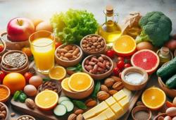 Tác dụng bất ngờ của 3 vitamin lên bệnh cao huyết áp