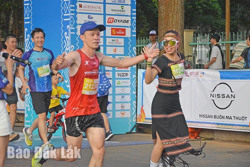 Thông điệp từ Đắk Lắk Marathon 2024