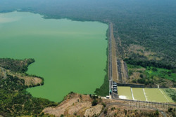 Đắk Nông điều nước chống hạn cho cây trồng