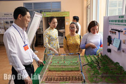 Tăng tính thực tiễn cho thiết bị đào tạo tự làm