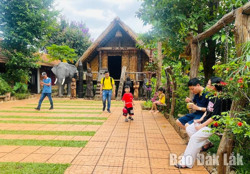 Triển khai hoạt động kích cầu du lịch nội địa năm 2024