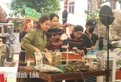 Cùng nông dân đưa nông sản lên sàn thương mại điện tử