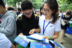 Không thu tiền giữ chỗ xét tuyển đại học sớm