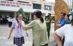 Tuyển sinh lớp 10: Không gây sức ép cho con khi chọn trường