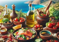 Một muỗng dầu ô liu, giảm nguy cơ tử vong vì căn bệnh đáng sợ