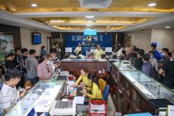 Từng bước ổn định thị trường vàng