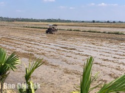 Huyện Krông Ana: Chủ động điều tiết nguồn nước cho sản xuất vụ hè thu