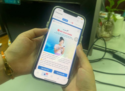 Cập nhật sinh trắc học trên ứng dụng ngân hàng: Nhiều người gặp khó