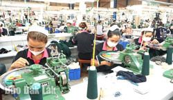 Doanh nghiệp “khát” nhân công