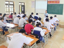 Tăng tốc ôn luyện