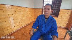 Bắt đối tượng cầm chày đánh bạn nhậu trọng thương