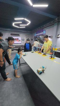 Những dấu hiệu cảnh báo trẻ lười vận động