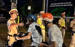 Đề xuất tiếp tục thực hiện cấm tuyệt đối nồng độ cồn khi lái xe