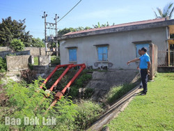 Lãng phí nguồn lực từ trạm bơm bỏ hoang