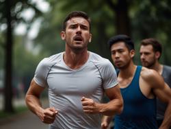 Lý do khiến bạn tập luyện siêng năng vẫn tăng cân