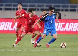 Tuyển Việt Nam sẽ chơi tất tay với Iraq