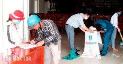 Phân bổ trên 155 tấn gạo cứu đói cho nhân dân dịp giáp hạt năm 2024