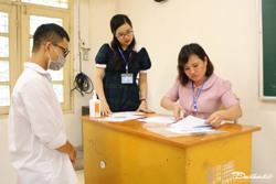 Thi tốt nghiệp THPT 2024: Ngăn chặn gian lận thiết bị cao