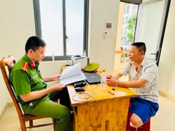 Đắk Lắk: Bắt đối tượng có 4 tiền án, tiếp tục tàng trữ, tổ chức sử dụng ma túy