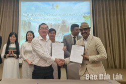Đắk Lắk thúc đẩy hợp tác quốc tế về văn hóa, du lịch