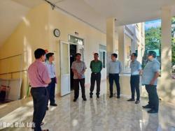 Huyện Krông Ana: Triển khai các phương án bảo đảm Kỳ thi Tốt nghiệp THPT năm 2024 diễn ra an toàn, thuận lợi