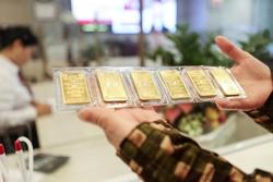 Vàng miếng tiếp tục 'giữ giá', vàng nhẫn tăng nhẹ