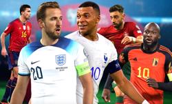 Euro 2024: Nhận diện ứng viên vô địch