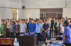 Nhiều nguyên cán bộ hầu tòa trong vụ phá rừng lớn nhất tỉnh Đắk Lắk